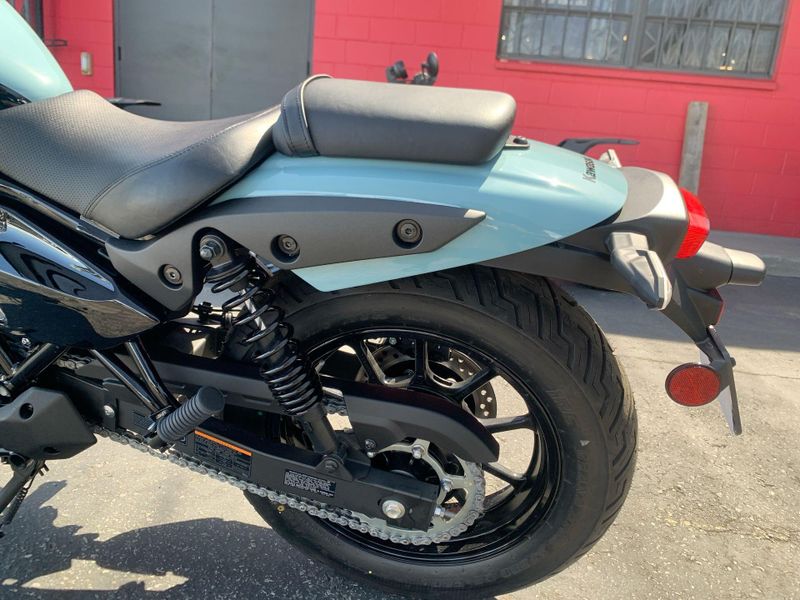 New 2025 Kawasaki ELIMINATOR SE ABS Image 16