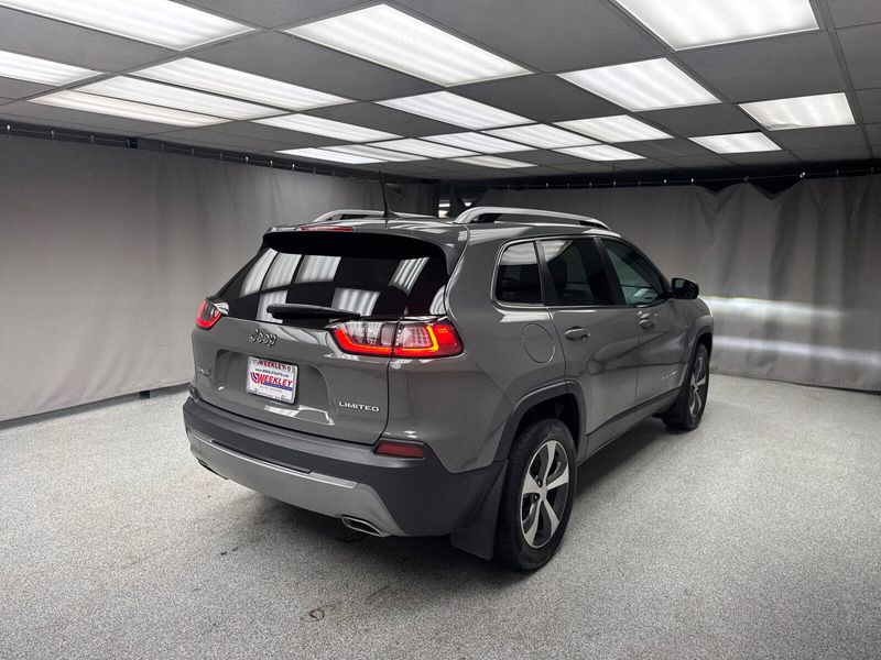 2021 Jeep Cherokee LimitedImage 4