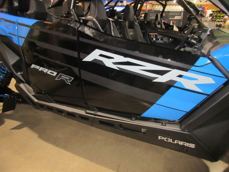 NEW 2026 POLARIS RZR PRO R 4 ULTRA EDITION Image 5