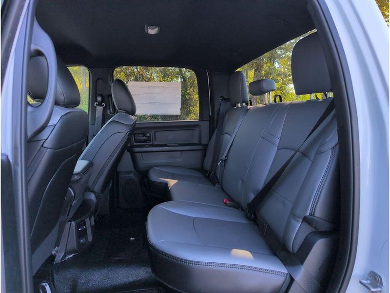 New 2026 RAM 4500 Tradesman Chassis Crew Cab 4x4 60