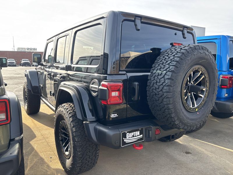 New 2026 Jeep Wrangler 4-door Rubicon XImage 13