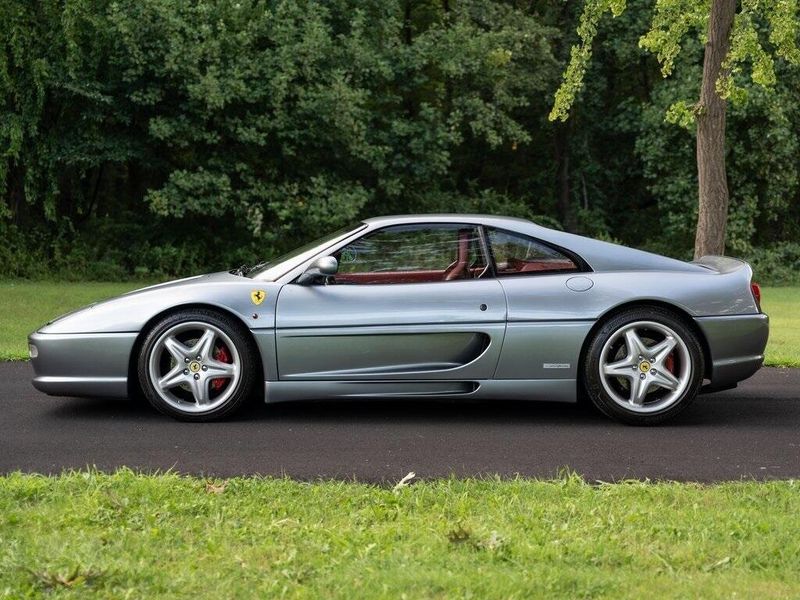 1999 Ferrari F355 