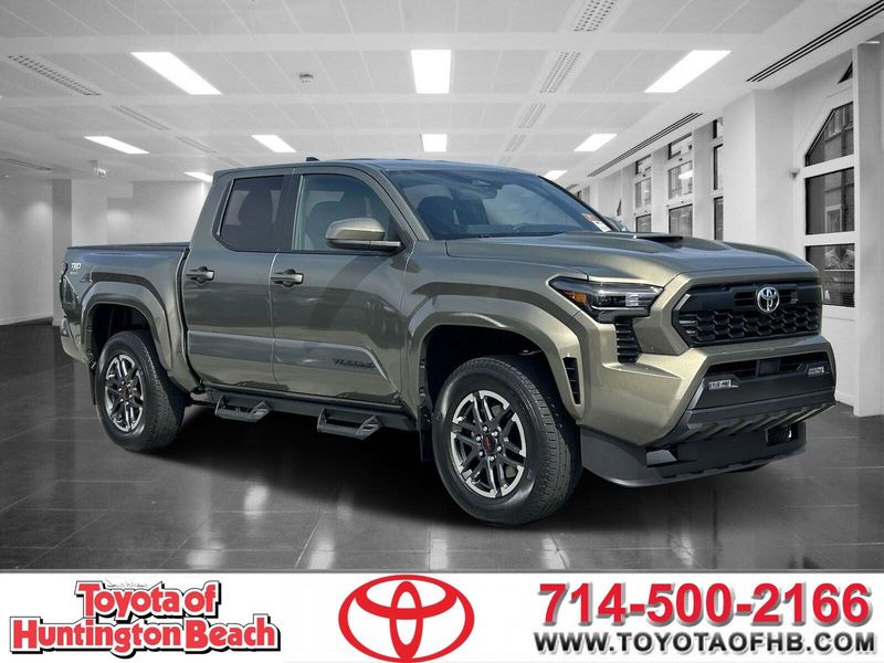 2024 Toyota Tacoma TRD SportImage 1