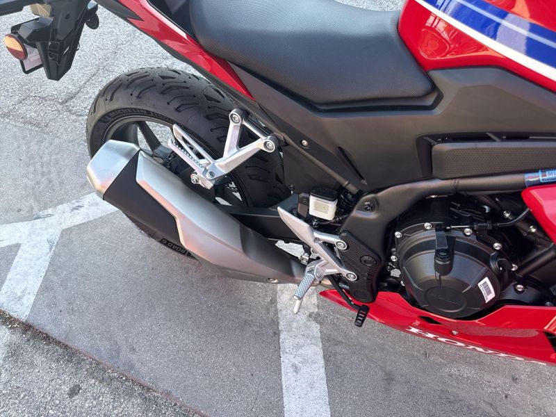 New 2026 Honda CBR500R ABS Image 14