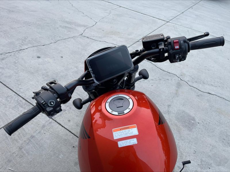 New 2025 Honda REBEL 1100 DCT SE Image 6
