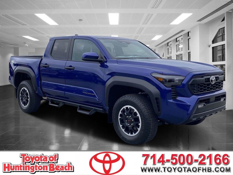 2024 Toyota Tacoma TRD Off RoadImage 1