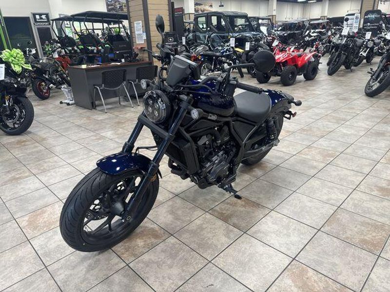 New 2026 Honda REBEL 1100 DCT Image 13