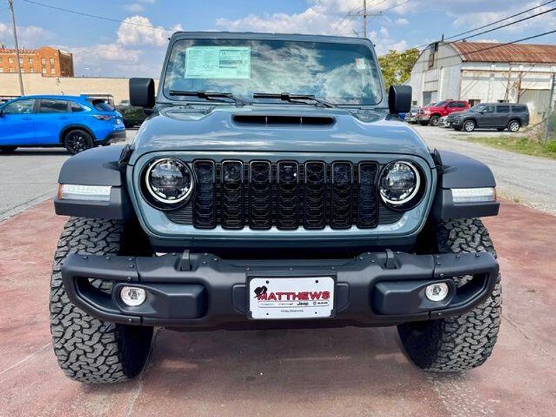 New 2026 Jeep Wrangler 4-door Willys 392Image 2