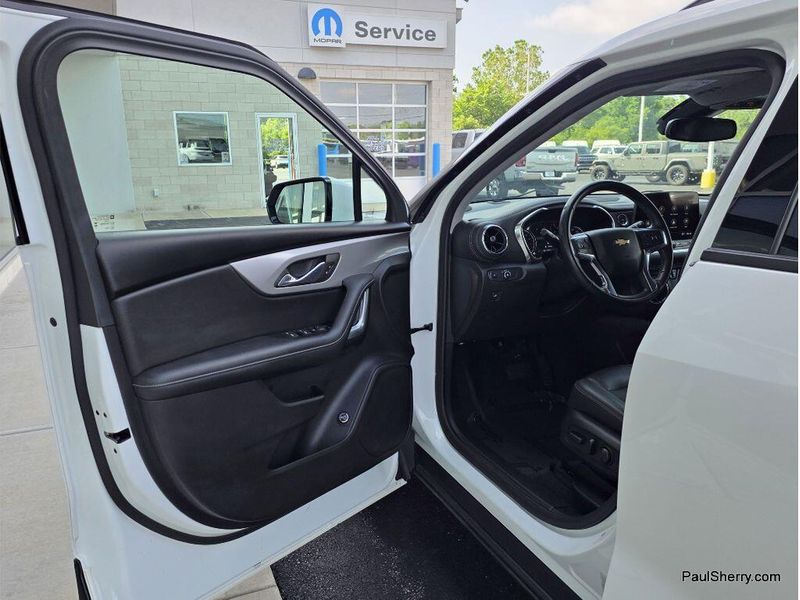 Used 2024 Chevrolet Blazer LT