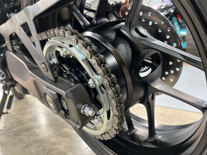 New 2026 Yamaha MT-07 Image 22