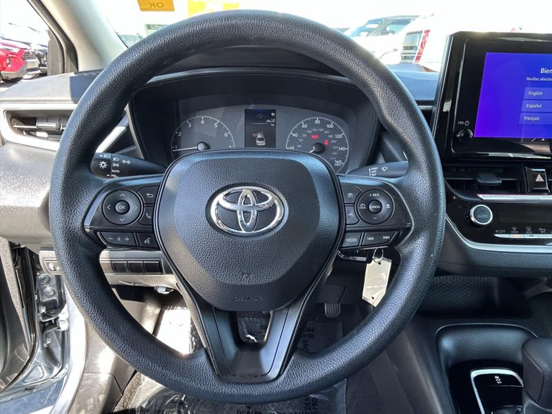 Used 2024 Toyota Corolla LEImage 26