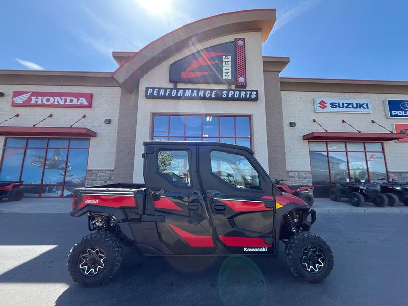 2025 Kawasaki RIDGE CREW HVAC 
