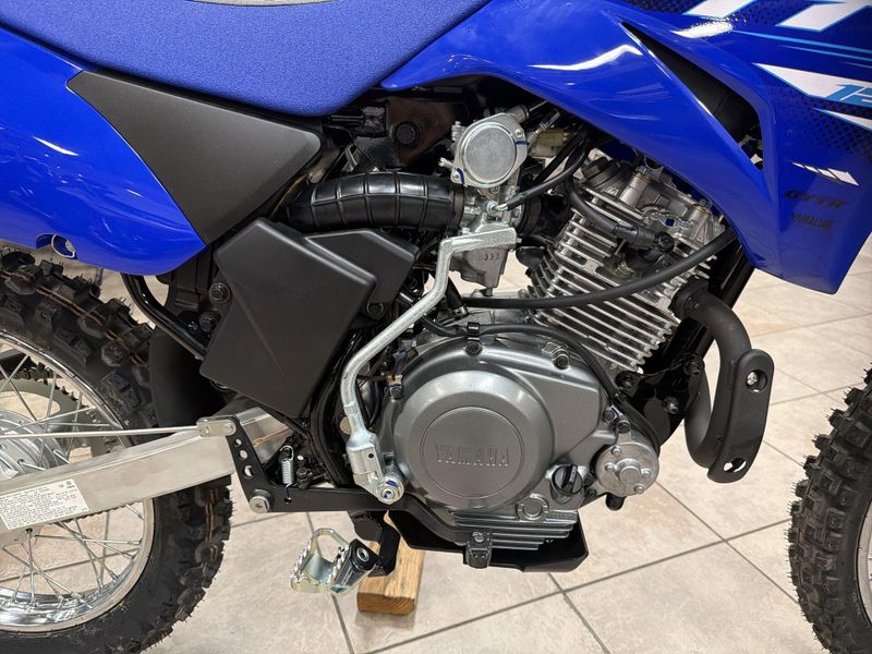 New 2025 Yamaha TT-R125LE Image 20