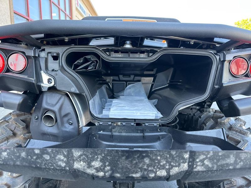 2025 Can-Am OUTLANDER XT 850 