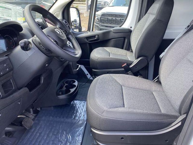 New 2024 RAM Promaster 3500 Tradesman Cargo Van High Roof 159