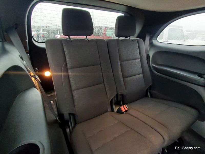 Used 2022 Dodge Durango SXT