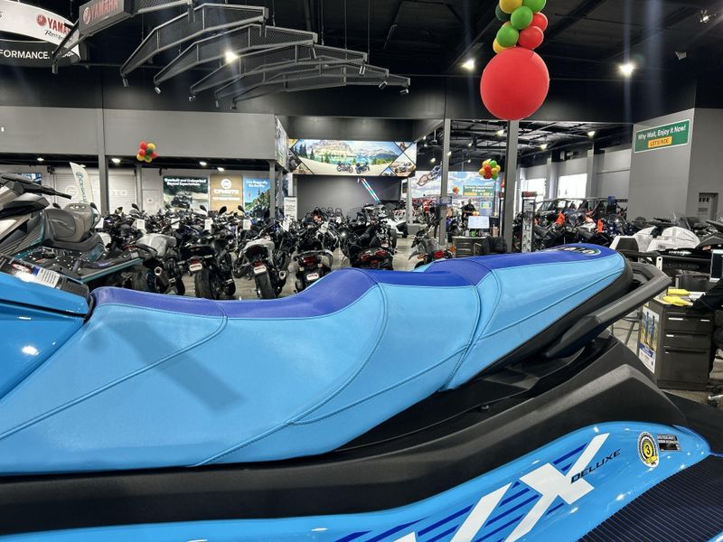 New 2025 Yamaha VX DELUXE W&sol;AUDIO Image 15