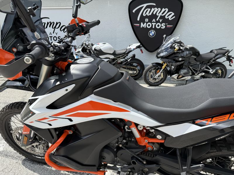 2020 KTM 790 Adventure R 790 R 