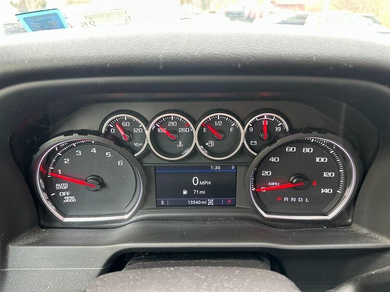 2022 Chevrolet Silverado 1500 LTD LTImage 19