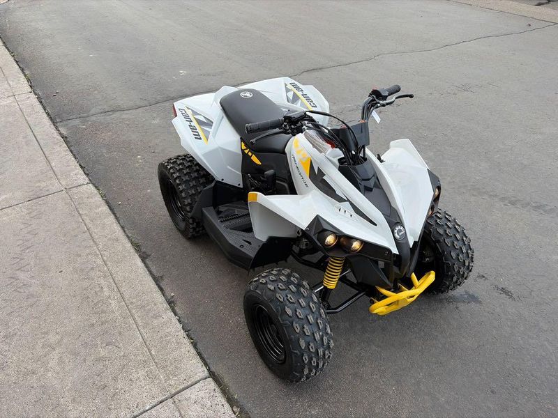 New 2026 Can-Am RENEGADE 70 EFI 