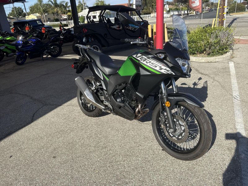 Used 2025 Kawasaki VERSYS-X 300 ABS Image 10