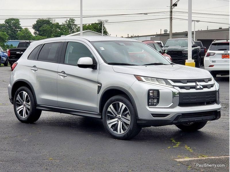 Used 2025 Mitsubishi Outlander Sport SE