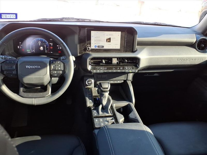 Used 2025 Toyota Land Cruiser 1958Image 4