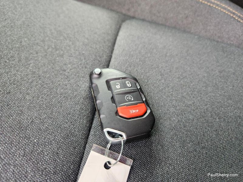 Used 2025 Jeep Wrangler 4xE Sahara