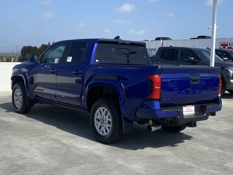 2024 Toyota Tacoma SR5Image 6