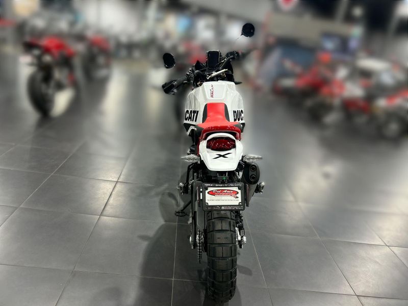New 2025 Ducati DESERTX RALLY Image 13