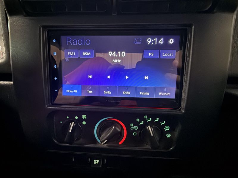 Used 2004 Jeep Wrangler JK SportImage 19