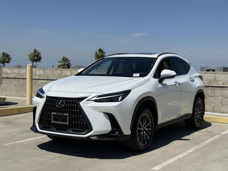 2025 Lexus NX 350 PremiumImage 7