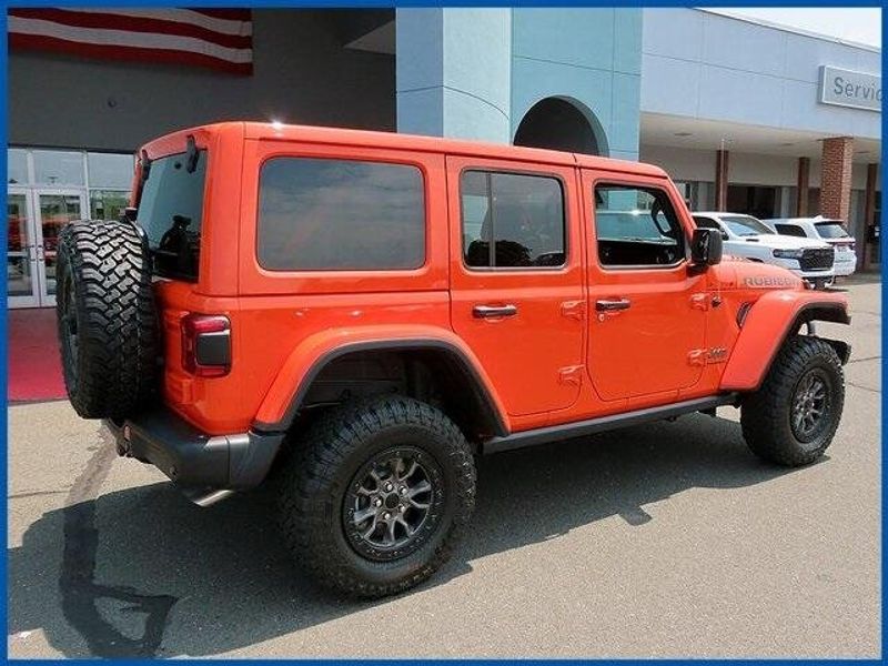 2023 Jeep Wrangler Rubicon 392Image 7