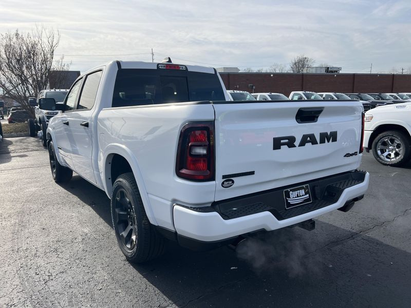New 2026 RAM 1500 Big Horn Crew Cab 4x4 5