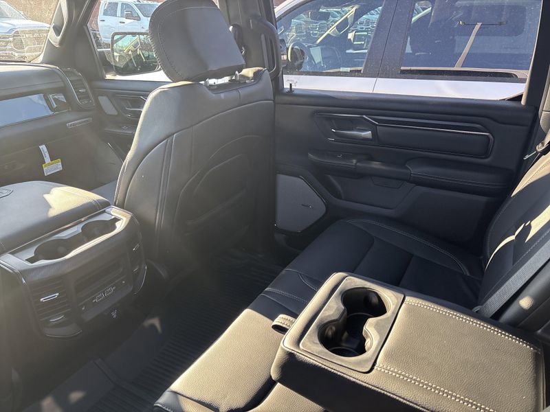 New 2026 RAM 1500 Rebel Crew Cab 4x4 5