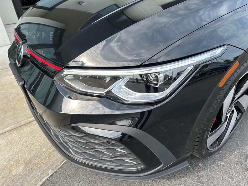 2024 Volkswagen Golf GTI 2.0T SImage 10