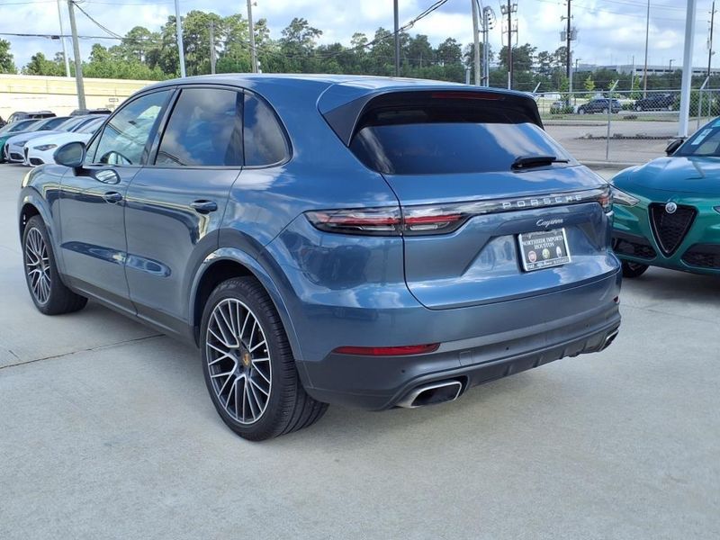 2019 Porsche Cayenne BaseImage 15