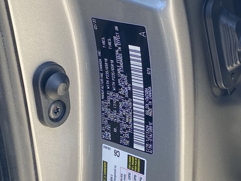 Used 2022 Lexus RX 350Image 32