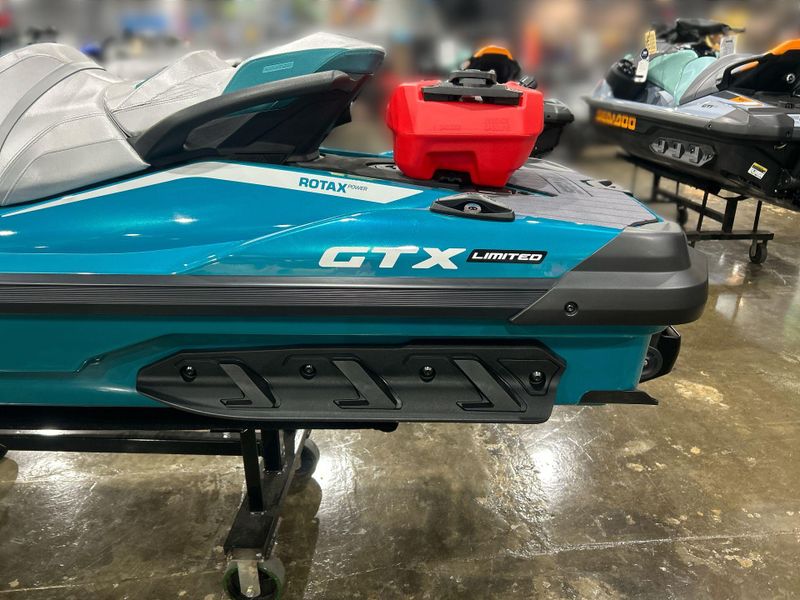 2025 Sea-Doo GTX LIMITED 325 (SOUND SYSTEM) Image 11