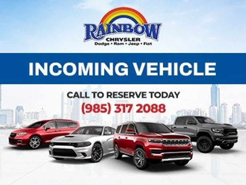 new 2023 Jeep Gladiator | Rainbow Chrysler Dodge Jeep Ram | Covington ...