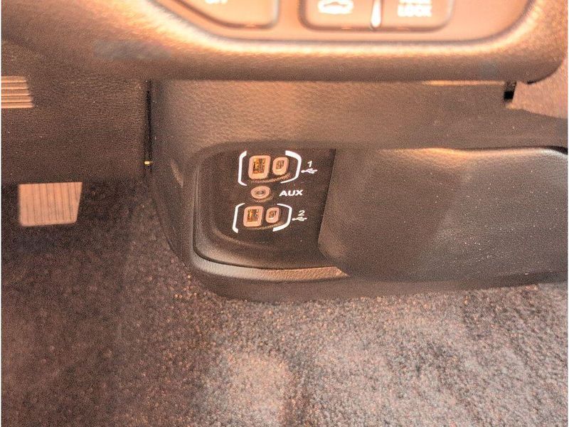 New 2026 RAM 1500 Warlock Crew Cab 4x4 5