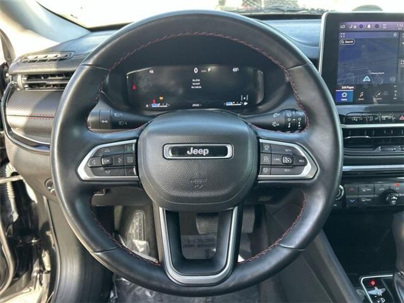 Used 2022 Jeep Compass TrailhawkImage 21