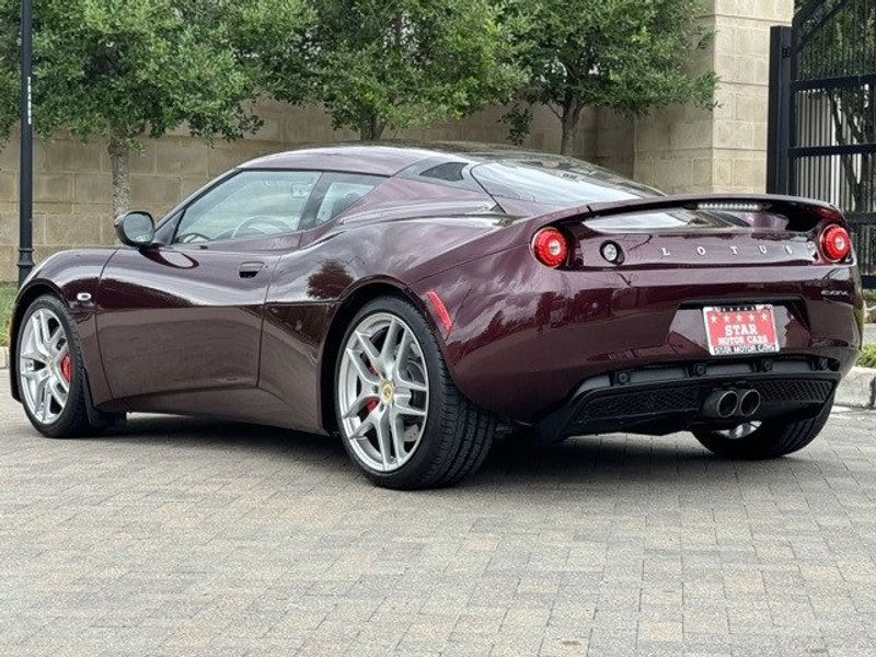 2014 Lotus Evora BaseImage 11