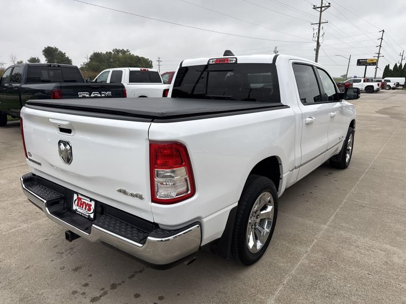 Used 2022 RAM 1500 Big HornImage 33