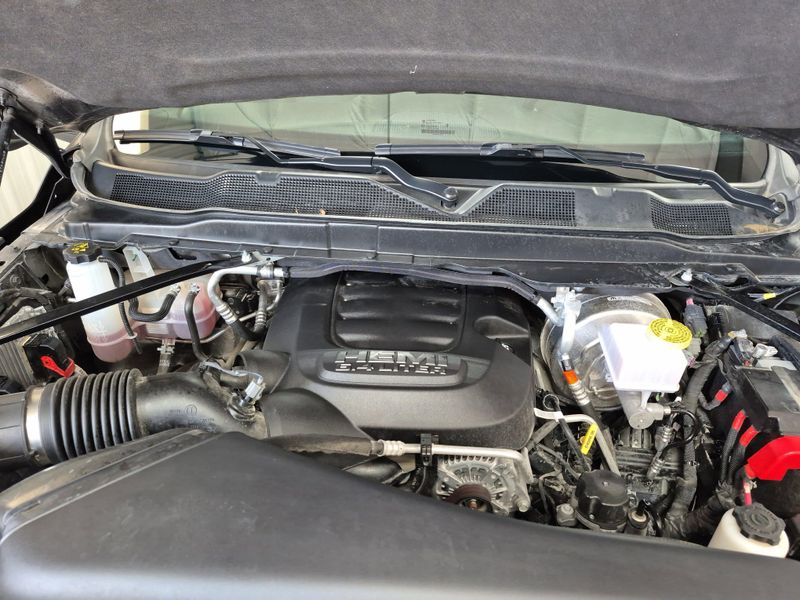 2023 RAM 2500 TradesmanImage 34