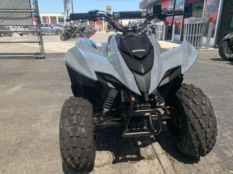 2025 Kawasaki KFX 90 Image 13