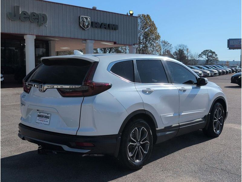 Used 2021 Honda CR-V EX-LImage 5