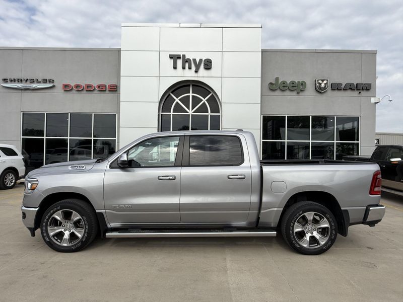 Used 2023 RAM 1500 LaramieImage 36