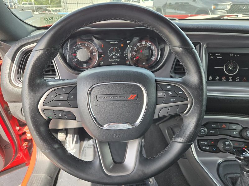 Used 2019 Dodge Challenger SXT RWD
