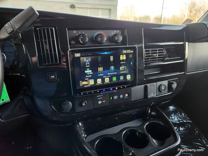 Used 2023 Chevrolet Express Cargo 